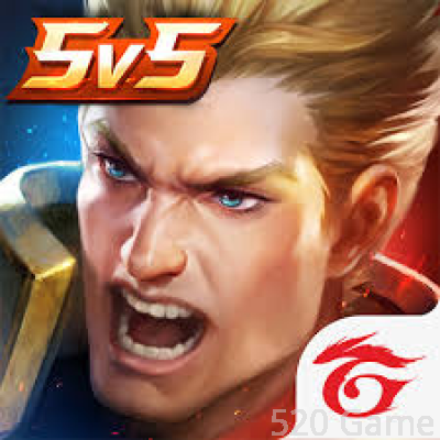 Garena 傳說對決 代充