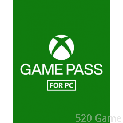 Xbox Game Pass for PC 