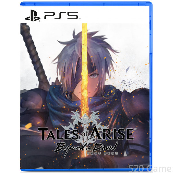 PS5 Tales of Arise: Beyond the Dawn 破曉傳奇 黎明新程 (繁中/英/日文) - 亞洲版 [中文封面]