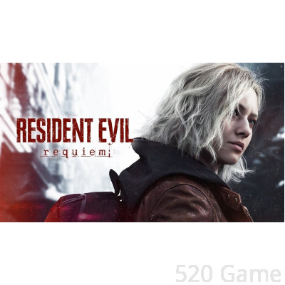 【預購】PS5 Resident Evil Re:Quiem 生化危機 9 安魂曲