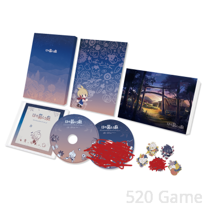【預購】PS5《靜謐田園》- 日 超限定版
