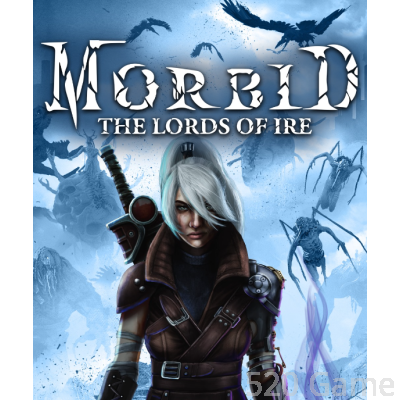 【預購】NS 病態 : 憤怒之王 Morbid: The Lords of Ire