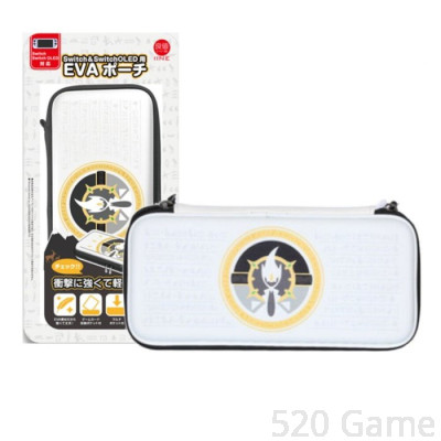 NS 良值 OLED 阿爾宙斯 EVA 包 主機包  NS 良值 OLED 阿爾宙斯 EVA 包 主機包