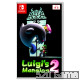 NS 路易吉洋樓2 Luigi’s Mansion 2 繁中英日 日版