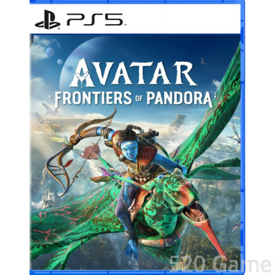 PS5 阿凡達-潘朵拉邊境 Avatar: Frontiers of Pandora 限定版